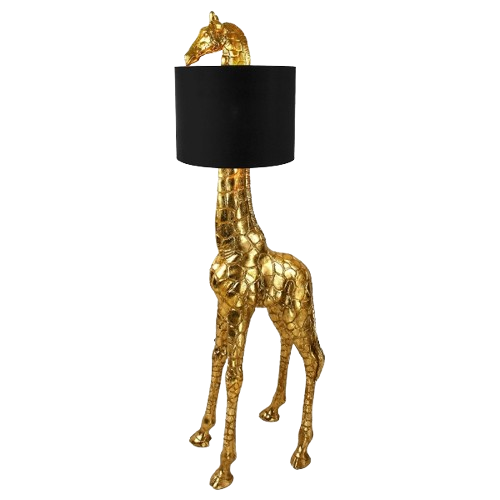 Stehleuchte Giraffe, Gigi, H: 171cm